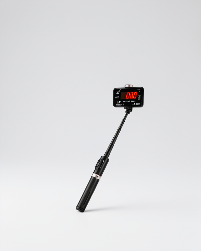 Katlanabilir 130 cm Bluetooth’lu Işıklı Selfie Çubuğu