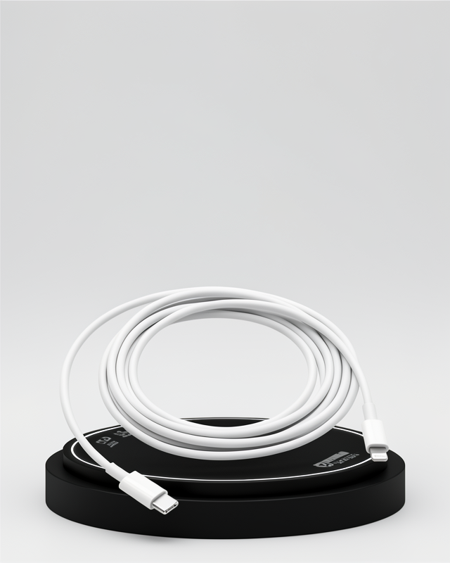 5.0A Type-C Kablo ile 30W Hızlı Şarj ve Veri Aktarım Desteği