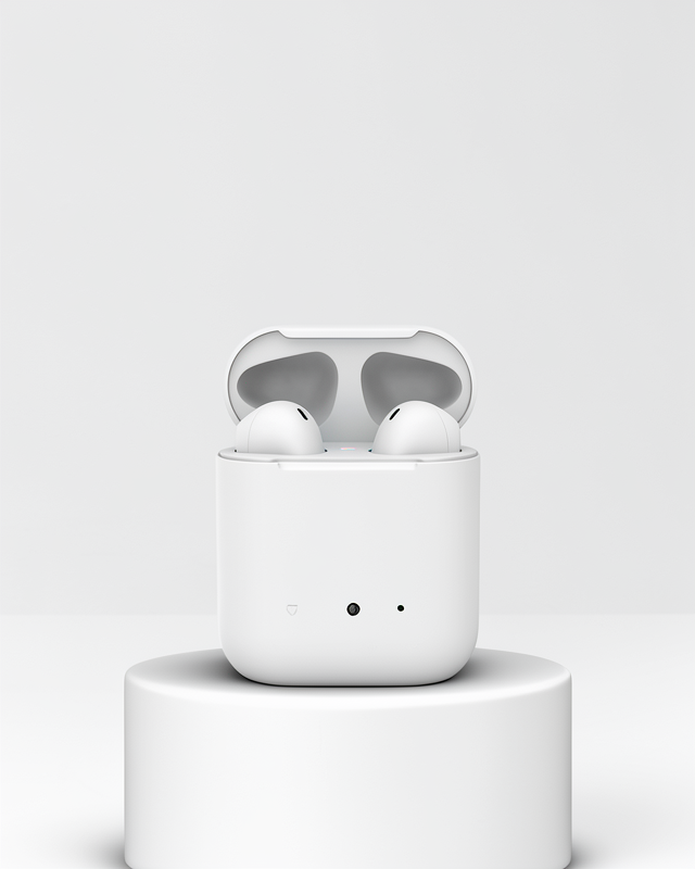 Bluetooth 5.0 2. Nesil Dokunmatik Kontrol Kulaklık Uzun Pil Ömrü