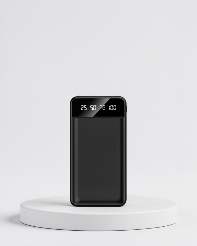 20.000 mAh Hızlı Şarj Özellikli 4 Çıkışlı Taşınabilir Powerbank