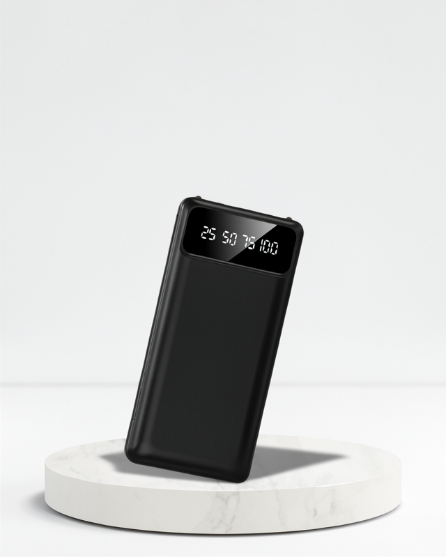 Fener Özellikli 20.000 mAh Çoklu Güvenlik Korumalı Powerbank