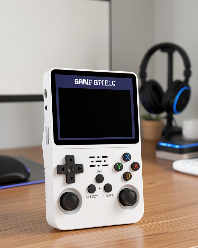 Yeni Nesil Klasik Oyun Konsolu 64 Bit İşlemci ve Çift Kart Girişi Özellikleriyle