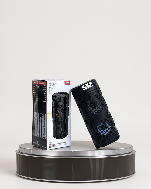 Kablosuz Bluetooth Hoparlör ile Uzun Süreli Pil Performansı