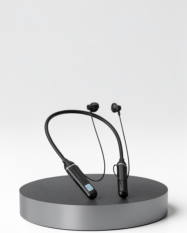 Bluetooth Kulaklık, Hızlı Şarj ve Uzun Pil Ömrü Özellikleriyle