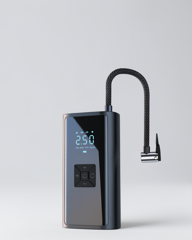 EG216 MODELİ TAŞINABİLİR ARAÇ POMPASI