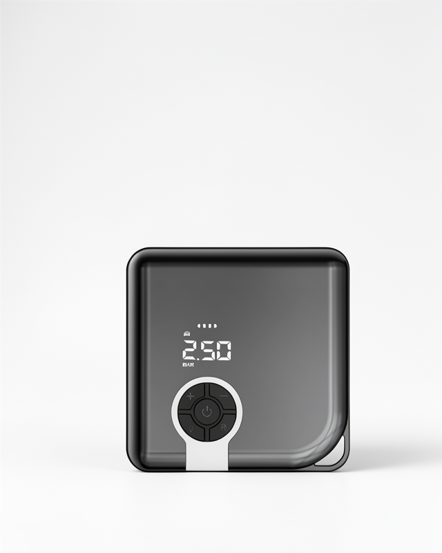 ZC001 Kompresör, LED Diyafram Tipi Hava Pompası