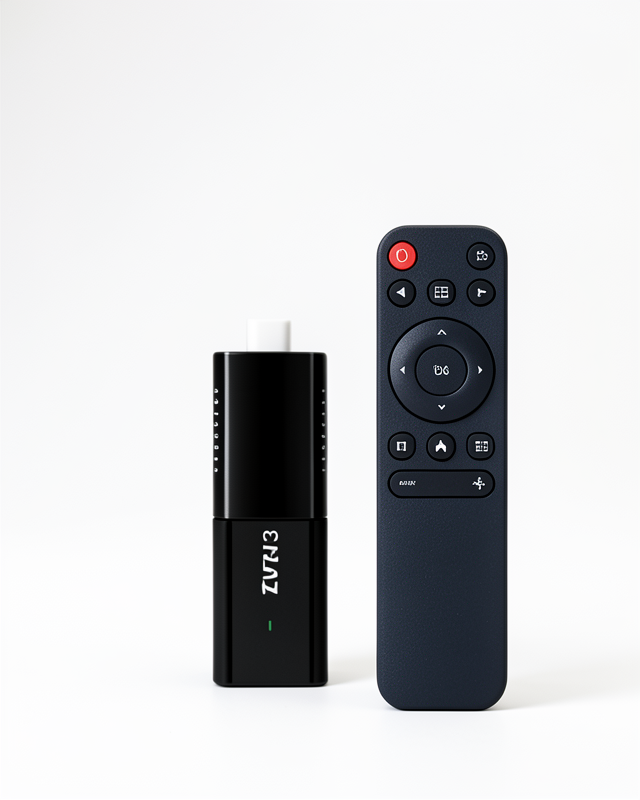 Android TV Stick MX 4K Ultra HD ile akıllı TV deneyimi
