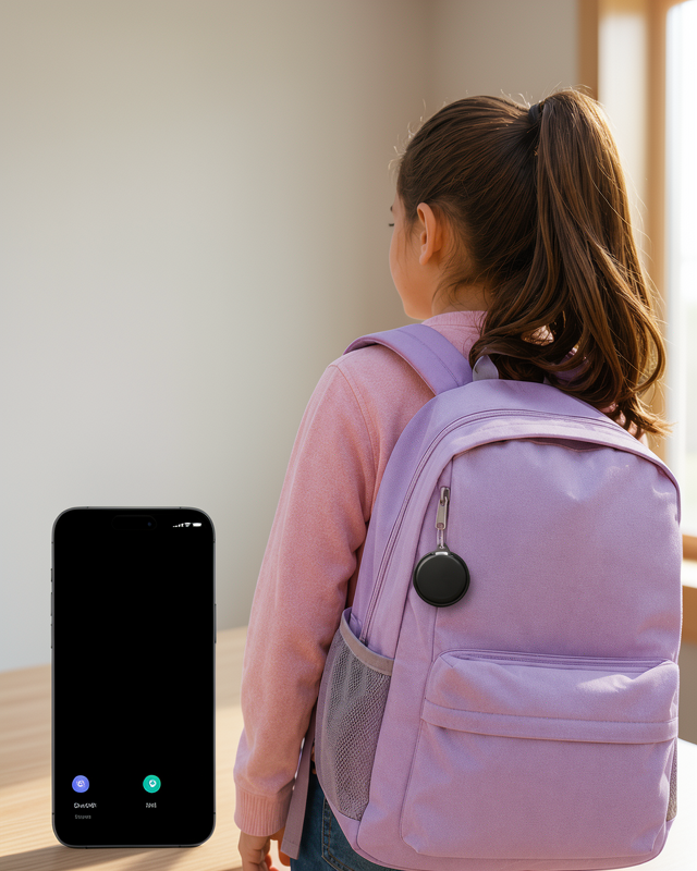 AirTag Konum Takip ve Eşya Bulucu, İOS ve Android Desteğiyle