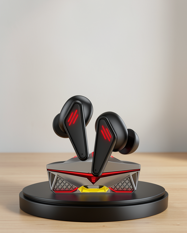 Bluetooth Kulaklık Profesyonel Oyuncular İçin