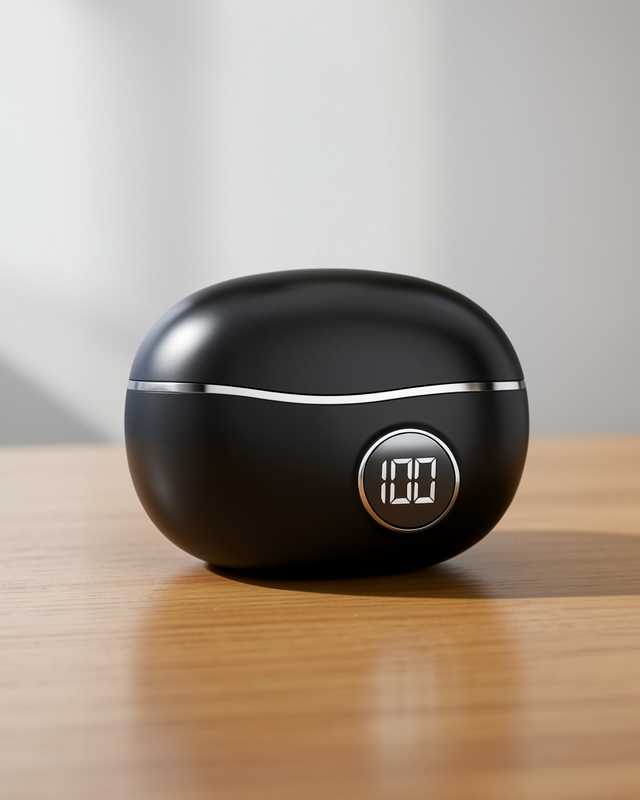 YXG10 SİYAH KABLOSUZ BLUETOOTH KULAKLIK