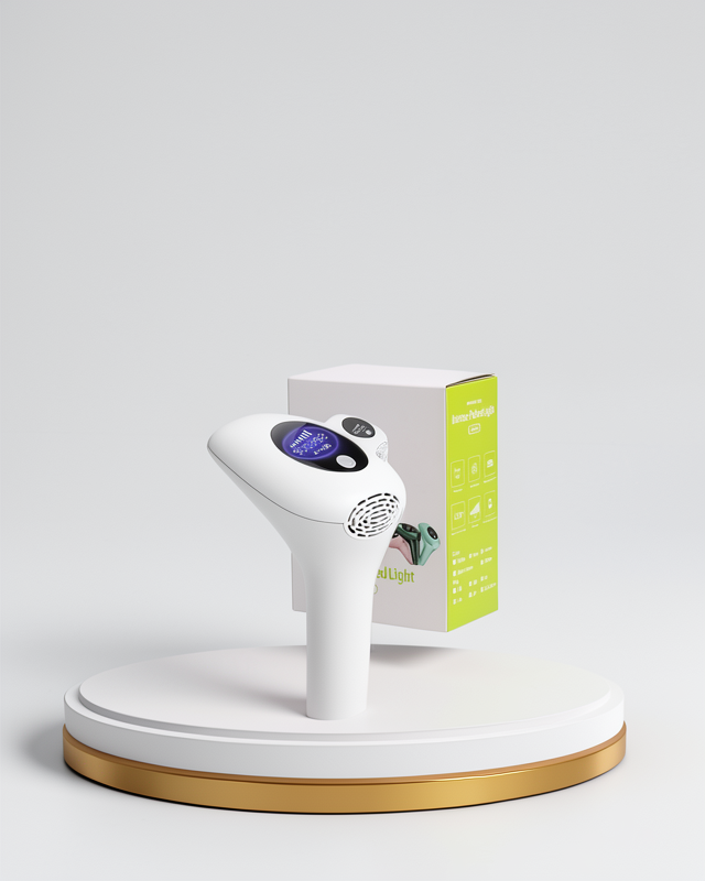 Hasuba HS-262 Ev Tipi IPL Lazer Epilasyon Cihazı Kullanımı İçin