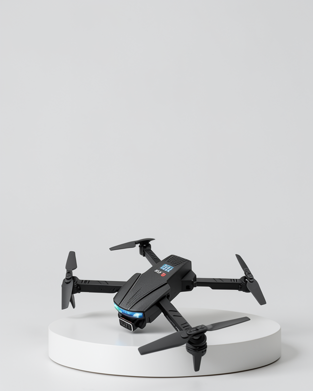 Uzaktan Kumandalı Profesyonel Drone Katlanabilir 4K Kamera Özellikli