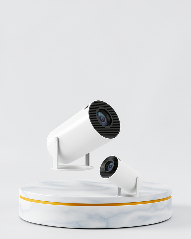 130 İnç Projeksiyon Cihazı Ultra Pro Full HD ve 4K Desteğiyle