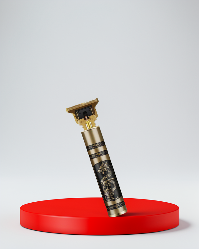 Kablosuz Saç Kesme Cihazı - USB Şarjlı