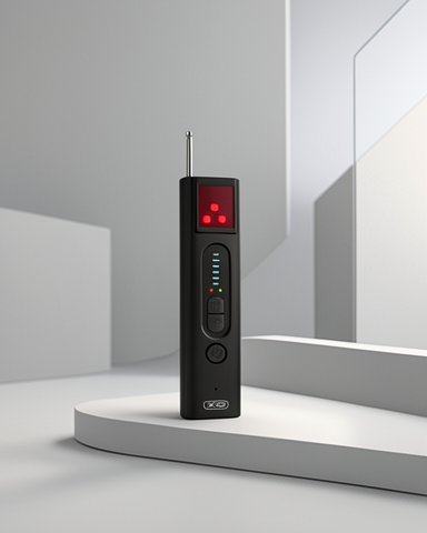 Hassasiyeti Ayarlanabilir Taşınabilir Elektronik Kontrol Cihazı