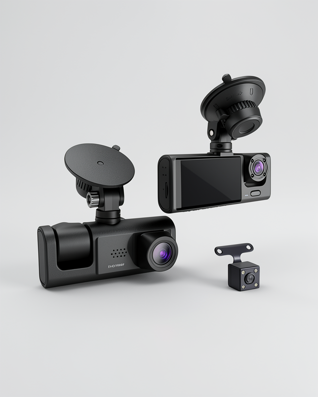 DVR Araç Kamerası