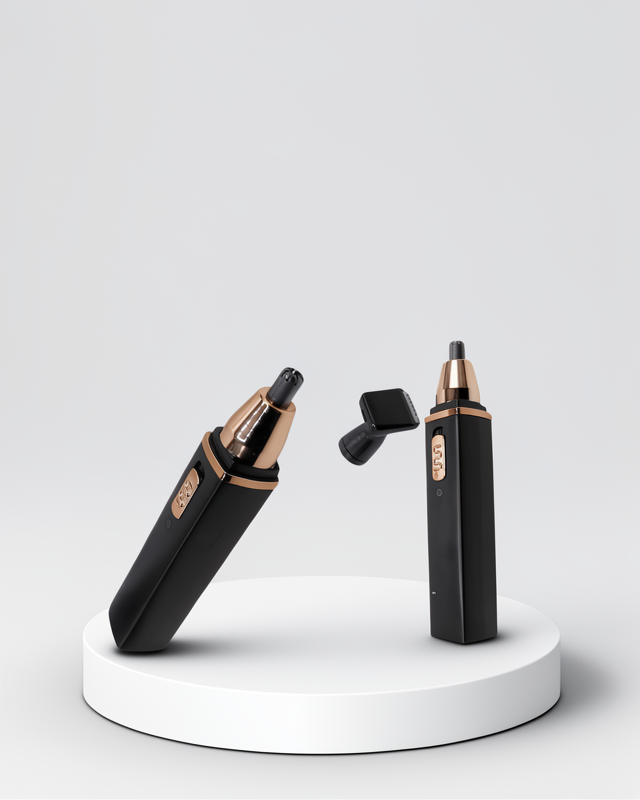Yıkanabilir başlıklı, USB ile şarj olan kişisel bakım tıraş makinesi