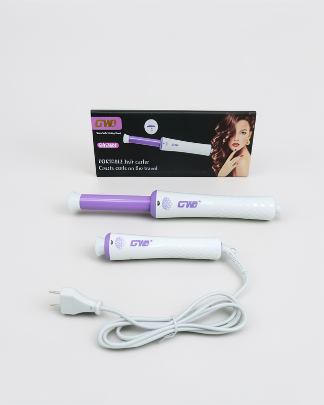 GW7664 SAÇ KIVIRMA MAKİNESİ