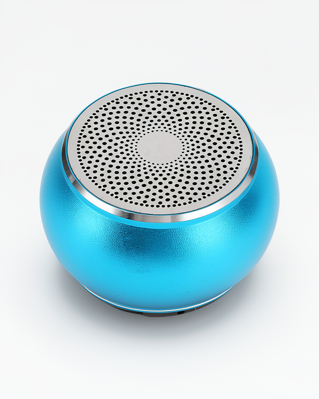 Yüksek Ses Kalitesi, Uzun Pil Ömrü ve Eller Serbest Arama Özellikli Bluetooth 5.0 Mini Taşınabilir Hoparlör