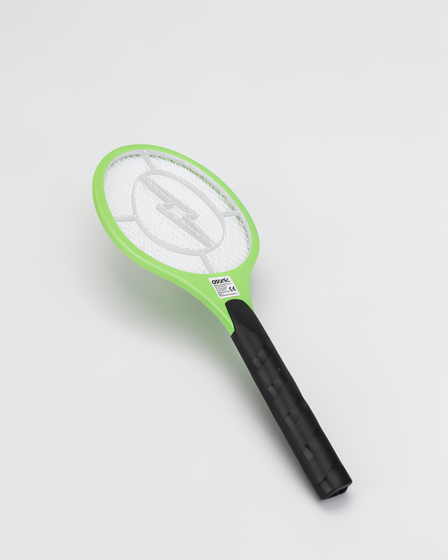 Kimyasal İçermeyen, Ergonomik Tasarıma Sahip Taşınabilir Elektronik Sinek Swatter