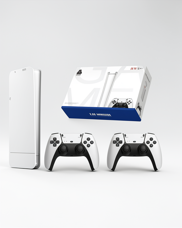 M15 Retro Konsol – 4K HDMI, 20.000 Oyun ve Çift Gamepad ile