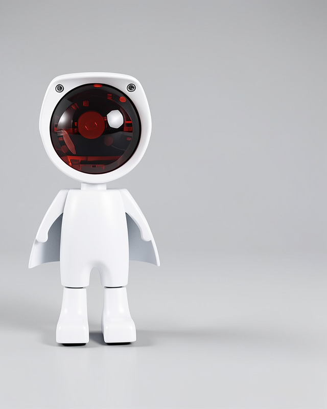 Astronot Tasarımlı Projeksiyon Güneş Lambası LED Işıklı Gün Batımı Projektörü