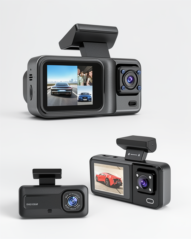 ARAÇ İÇİ DVR KAMERA