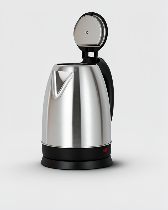 Paslanmaz Çelik 2000 Watt Su Isıtıcı 220 - 240 V Kettle
