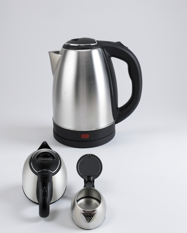 Uzun Ömürlü Paslanmaz Çelik Kettle, Yeni Nesil Saplı Su Isıtıcı