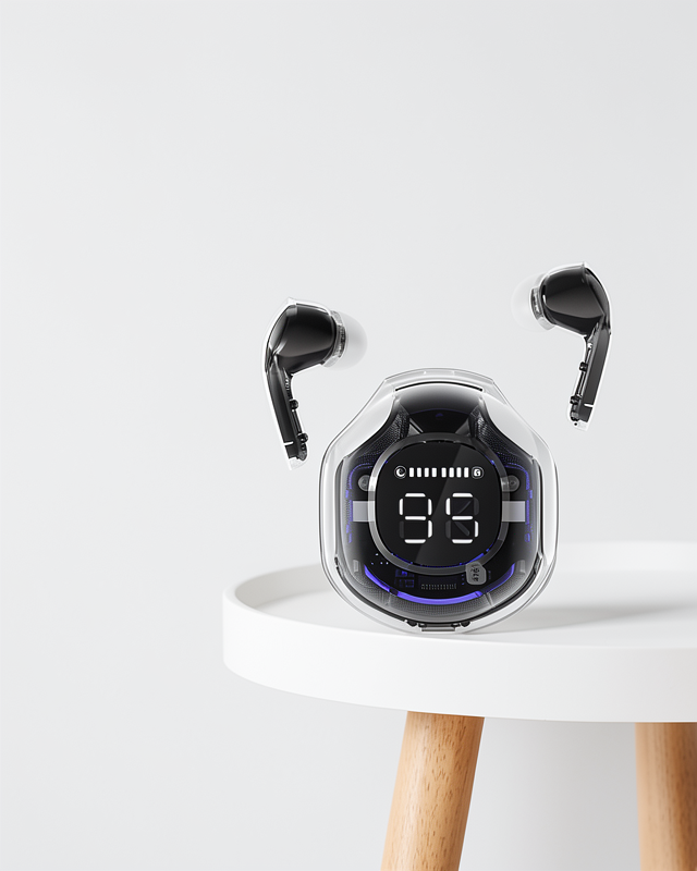 Ultrapods Pro Bluetooth Kulaklık Yeni Nesil Extra Bass Yüksek Mikrofon Kalitesi