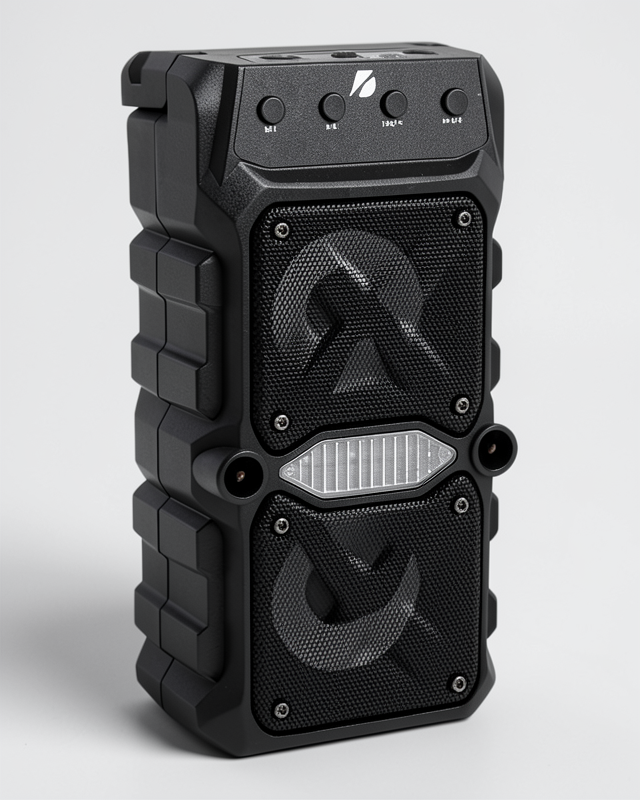 Kablosuz Bluetooth Hoparlör KTS 1096 Çift Çıkışlı Yüksek Ses Kalitesi