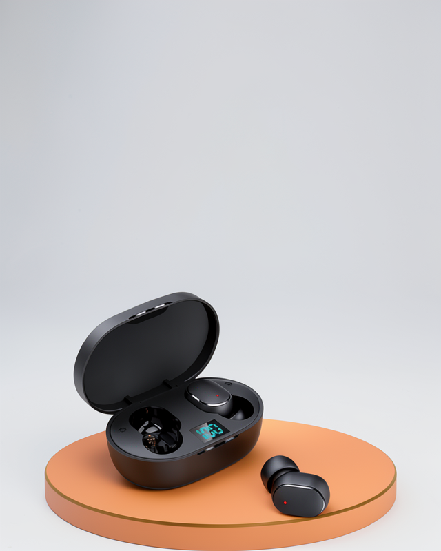 Bluetooth Kulaklık Stereo Dokunmatik Kontrollü Kablosuz Kulak İçi Kulaklık