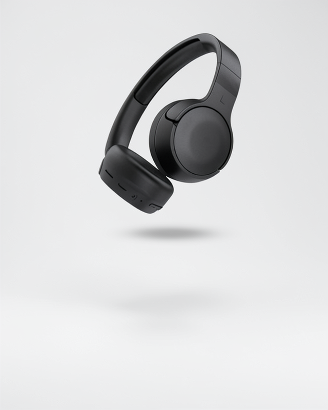 Type-C Girişli Yüksek Ses Kalitesine Sahip Yeni Nesil Kulak Üstü Bluetooth Kulaklık