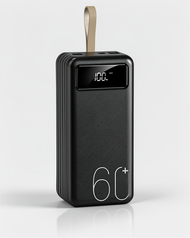 Hızlı 60.000 Mah powerbank