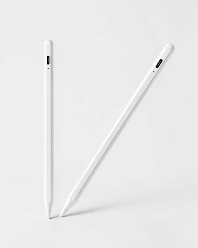Yedek Uçlu Dokunmatik Kalem Tablet Kalemi Çizim Stylus