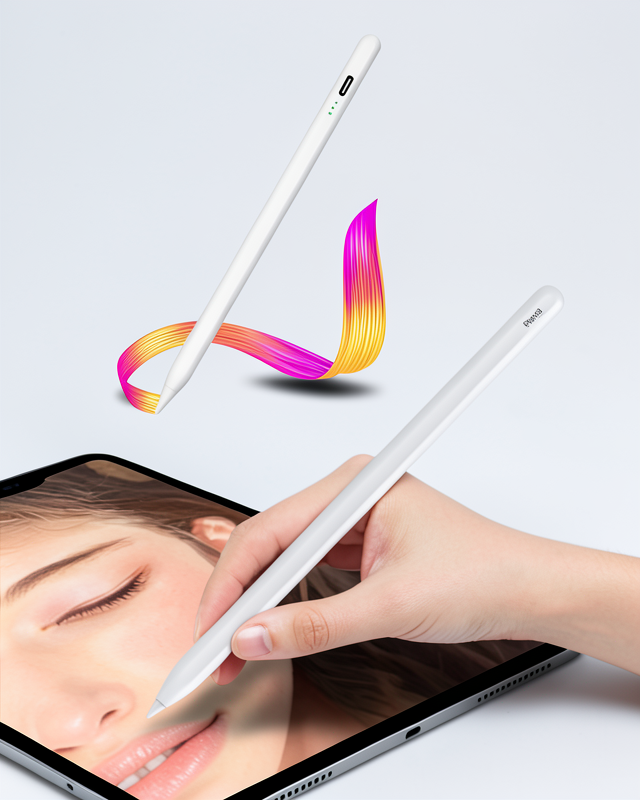 Android ve İOS ile Uyumlu Yeni Nesil Tablet Telefon Stylus Kalemi