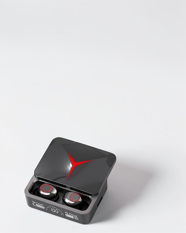 Bluetooth Kulaklık TWS Powerbank Kutulu Dijital Göstergeli Kablosuz Kulakiçi