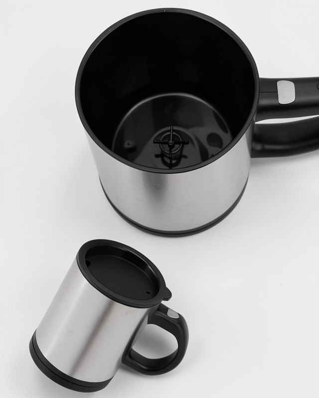 Kompakt Taşınabilir Mikser Kupa Bardak Özellikli Mug