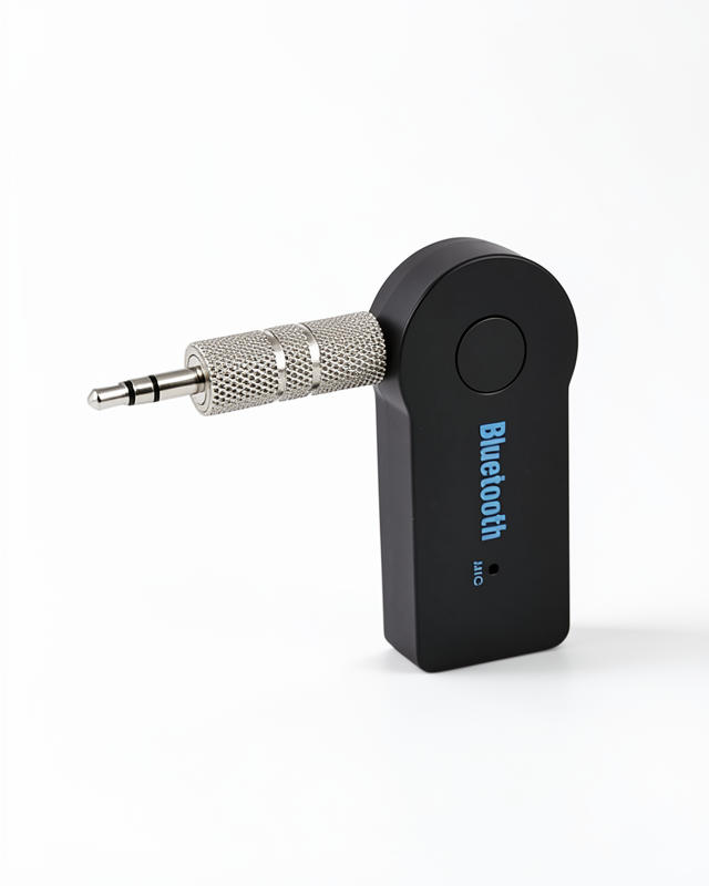 Tüm Cihazlarla Uyumlu Aux Çıkışlı Bluetooth Araç Kiti