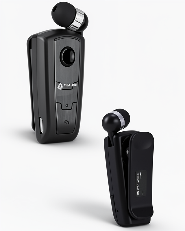Bluetooth Kulakiçi Kulaklık Mikrofonlu, Android ve İOS ile Uyumlu