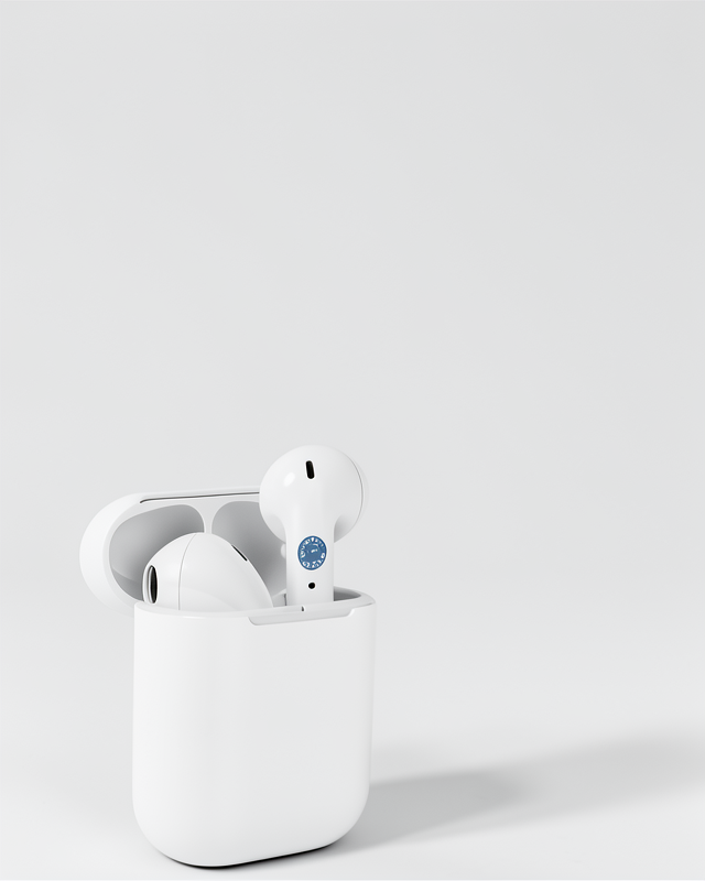 Dokunmatik Kablosuz Bluetooth Kulaklık, Yeni Nesil Çift Mikrofonlu