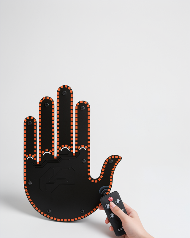 LED PARMAK