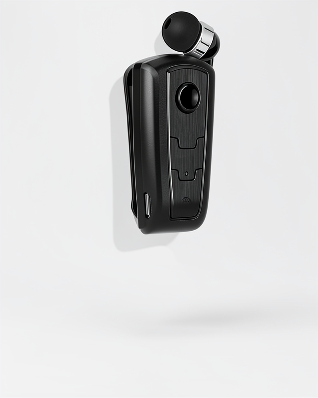 Titreşimli Fineblue F910 Kulak İçi Bluetooth Kulaklık Android iOS Uyumlu