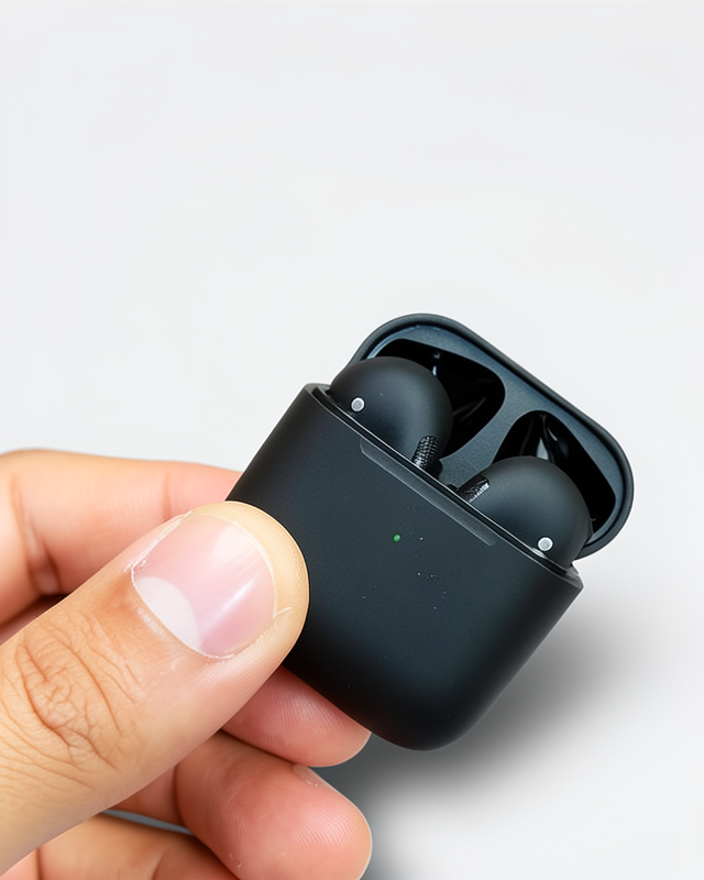 Dokunmatik Kontrol ile Otomatik Açılan Yeni Nesil Pro Bluetooth Kulaklık