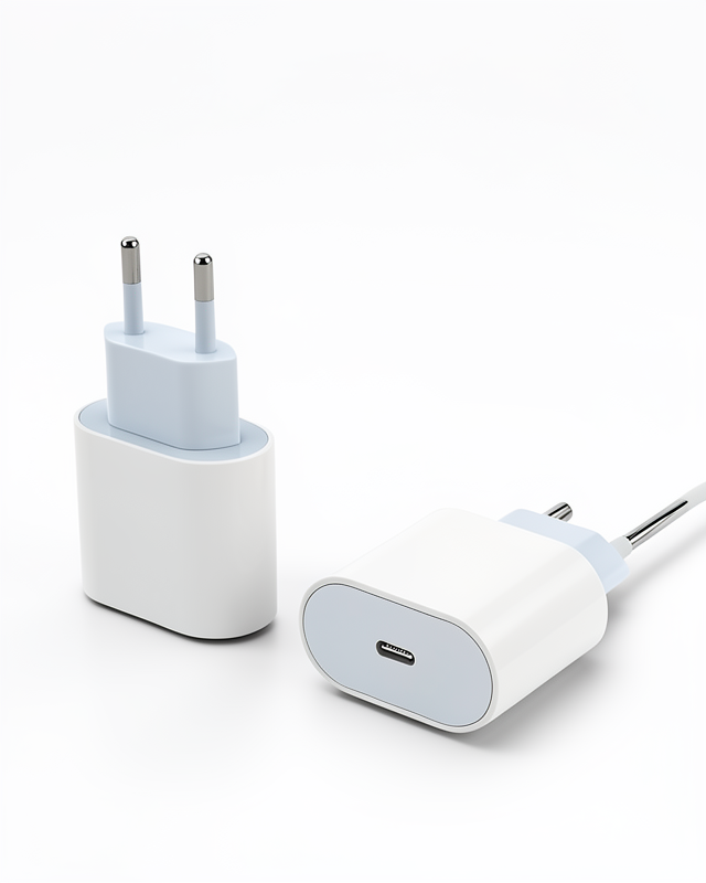 İOS 15/15 Pro Max ile Uyumlu Şarj Adaptörü ve Kablosu 20W