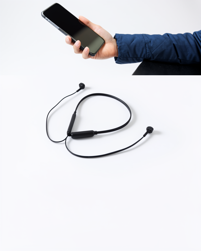 Yeni Nesil Yüksek Ses Kalitesine Sahip Mikrofonlu Kablolu Bluetooth Kulaklık