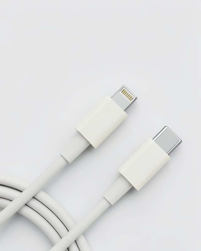 Iphone Hızlı Şarj Kablosu Type C'den Lightning'e 12 13 14 15 Pro Max Uyumlu