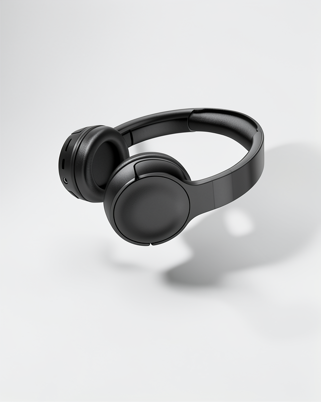 Yüksek Ses Kalitesine Sahip ANC/ENC Destekli Kablosuz Bluetooth Kulaklık
