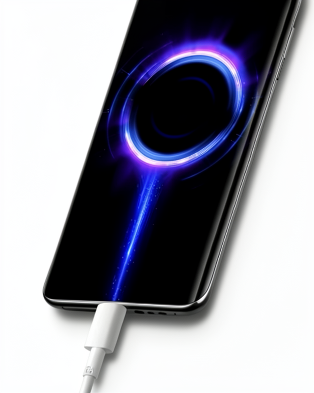 Ultra Turbo Max 120W Type-C Uyumlu Şarj Aleti Turbo Max