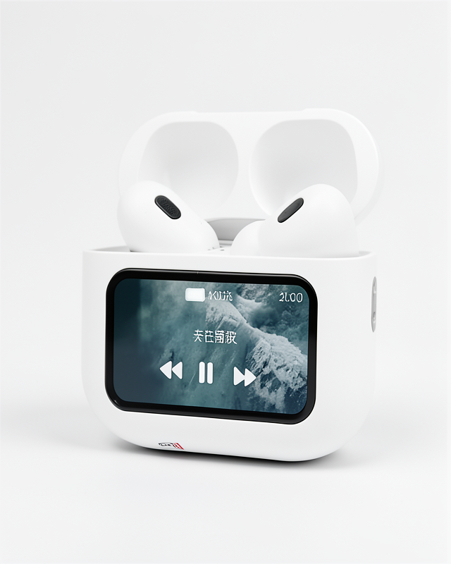 Yeni Nesil Kablosuz Dokunmatik Ekranlı Bluetooth Kulak İçi Pro